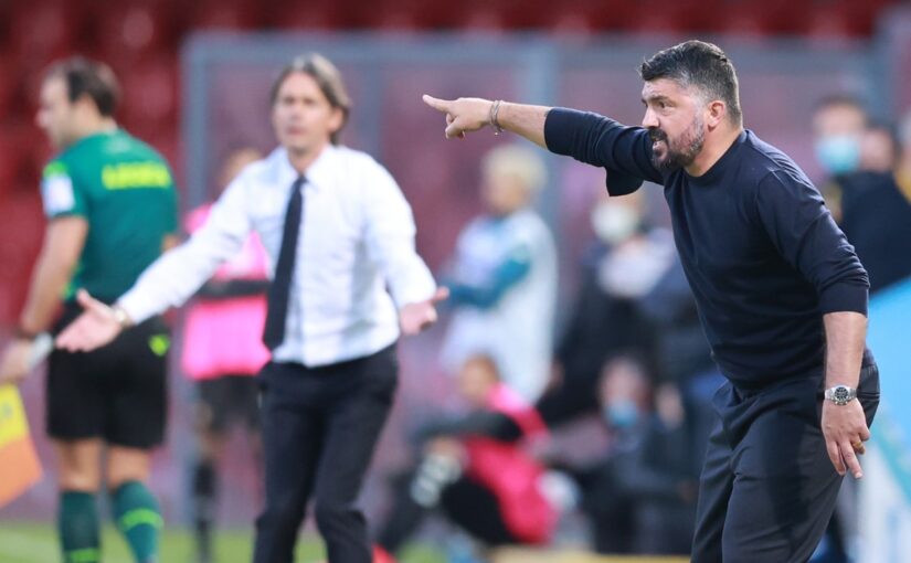 Gattuso-Napoli fino al 2023