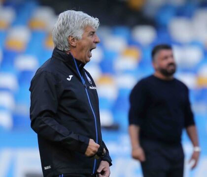 Gazzetta: Napoli devastante, Gattuso ha incartato la partita a Gasperini