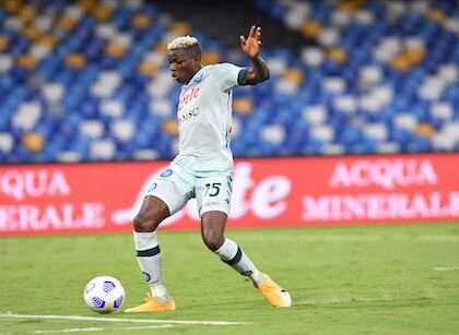 Gazzetta: Napoli, il monte ingaggi aumenta di 2 milioni (complici Osimhen, Milik e Koulibaly)