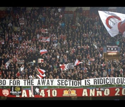 Gli ultras hanno un problema: stanno capendo che il calcio può fare a meno di loro