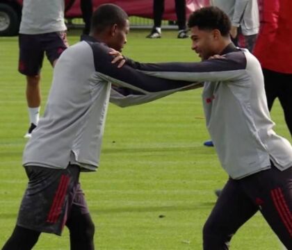Gnabry è positivo e si è allenato coi compagni, Bayern-Atletico è a rischio?