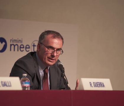 Guerra: «Il protocollo va aggiornato man mano che i numeri dell’epidemia cambiano»