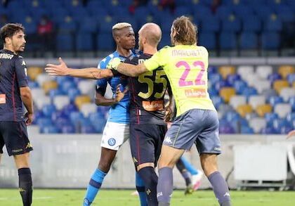 Gundogan, Marchetti e i calciatori guariti: “Attenti, il Covid non è affatto una semplice influenza”