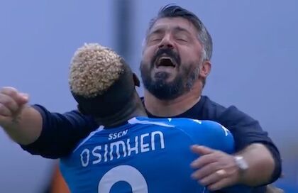 Il più grande merito di Gattuso è stato accantonare le sue idee iniziali
