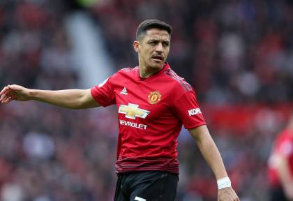 Inter, Sanchez alle prese con un problema muscolare. A rischio il derby