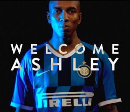 Inter, i positivi salgono a 6: alla lista si aggiunge Ashley Young