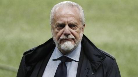 Juve-Napoli, la difesa attacca: la strategia di De Laurentiis