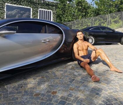 La Süddeutsche: “Regole speciali per Ronaldo” e deride i media italiani