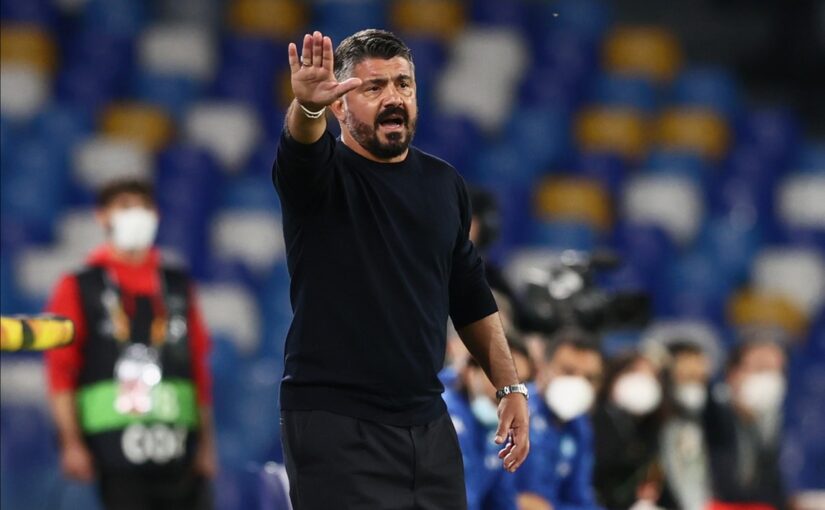La rivoluzione del Napoli