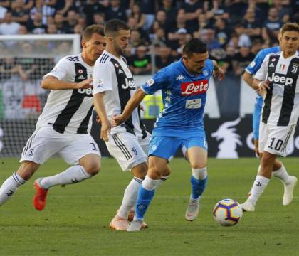 Libero: Juve-Napoli andava rinviata, ma il buonsenso non si gioca in Serie A