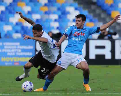 Lozano, Messico e Nuvoleee la faccia triste della stampa…