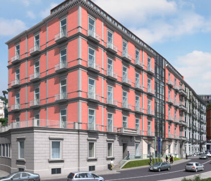 L’hotel Britannique: «Per l’AZ Alkmaar indosseremo mascherine Fp3 e a pranzo nessun incrocio col personale»
