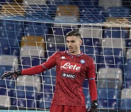 Marani (SKY): “Vorrei vedere Meret titolare. È il più forte portiere italiano”