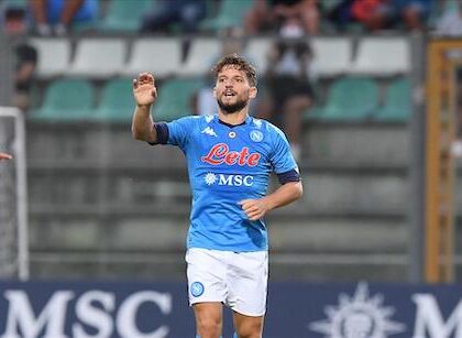 Mertens: “Con Osimhen è cambiato il nostro modo di giocare”