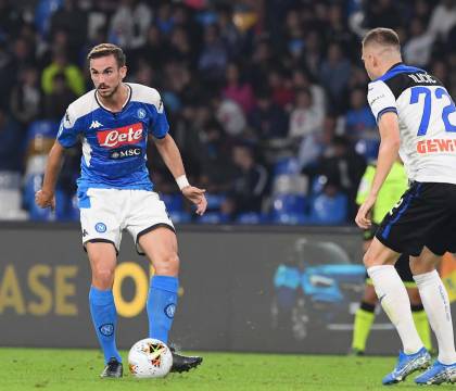 Napoli-Atalanta sarà seguita in tutto il mondo