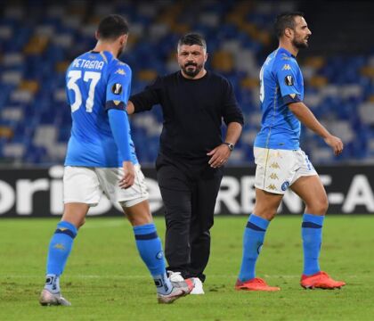 Napoli-Az 0-1, pagelle / Il soporifero tic toc di Lobotka mentre importiamo un cluster dall’Olanda
