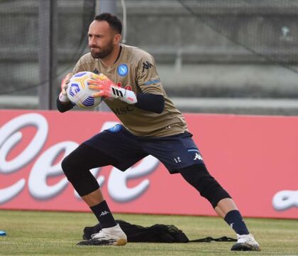 Ospina 8, facette ‘na granna parata