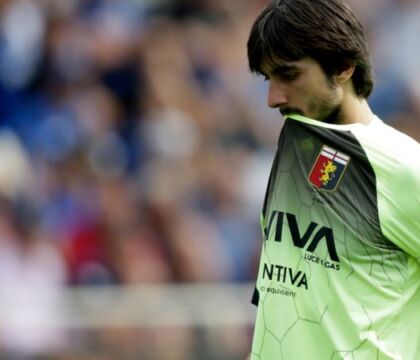 Perin: «Non sono un untore. Il Covid è subdolo. Basta con il cliché del calciatore menefreghista!»