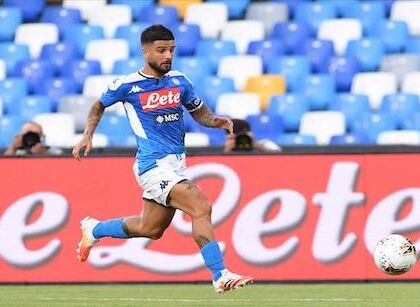 Pisacane (agente di Insigne): «Il Napoli gioca meglio senza Insigne? Certi tifosi non li capirò mai»