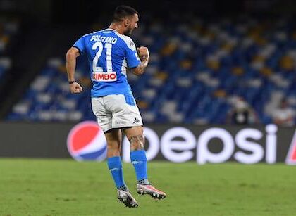 Politano: “Era la partita che avevamo preparato”