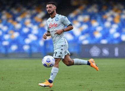 Politano: “E’ mancato il gol e un po’ di cattiveria. Siamo molto arrabbiati”
