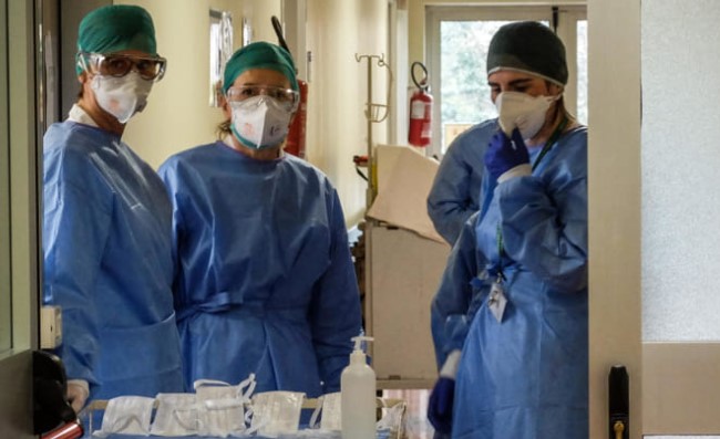 Protocollo Covid Serie A: documenti inviati a ginecologi ed ENAC, ma non alla Sanità campana!