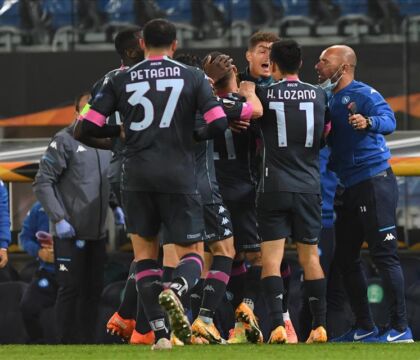 Real Sociedad-Napoli 0-1, pagelle / Gattuso sta diventando il mago del turnover