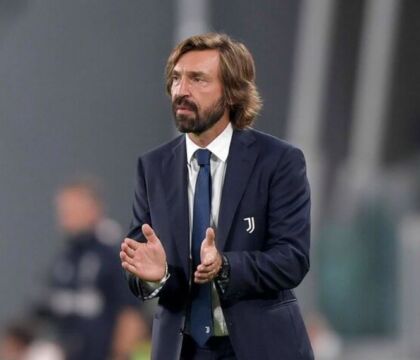 Repubblica: Juve, Agnelli è determinato a difendere la scelta di Pirlo allenatore