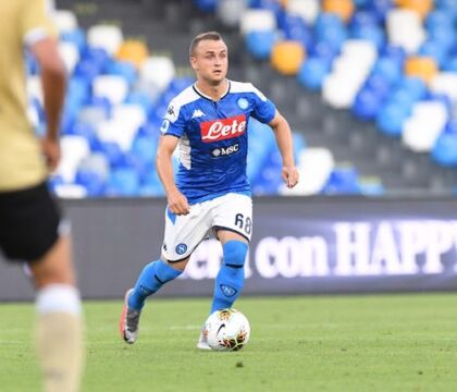 Repubblica: Napoli-Az, Gattuso ne cambia solo tre rispetto all’Atalanta