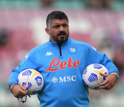 Repubblica: c’è un video segreto che dimostra che il Napoli era pronto a sfidare la Juve