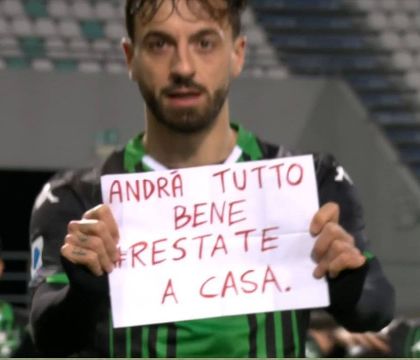 Rimonta clamorosa del Sassuolo: sconfitto 4-3 il Bologna