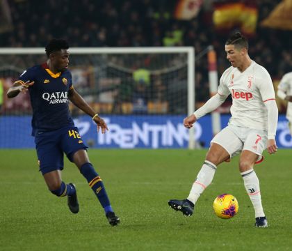 Roma, Diawara annuncia su Instagram che è positivo al Covid