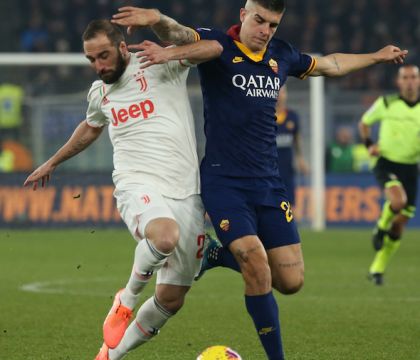 Roma, Mancini positivo al coronavirus