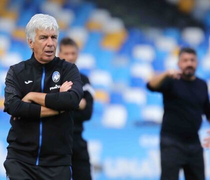 Sacchi: “Mai vista l’Atalanta in queste condizioni, a Napoli era irriconoscibile”