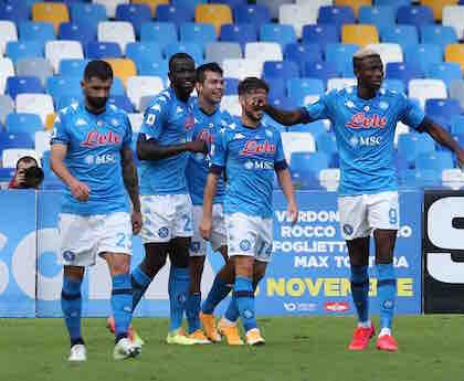 Sconcerti: non giocando a Torino il Napoli ha perso un’opportunità per mettere di lato la Juve