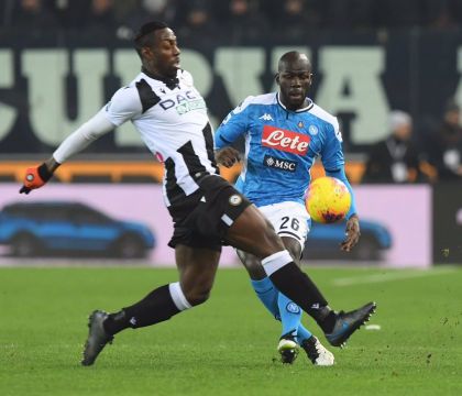 Udinese, un caso nel gruppo squadra ma non tra giocatori e staff tecnico