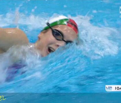 Un focolaio nella nazionale di nuoto, “avessimo fatto la bolla non sarebbe successo”