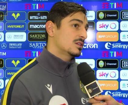 Verona, non solo Barak: anche Gunter positivo al Covid