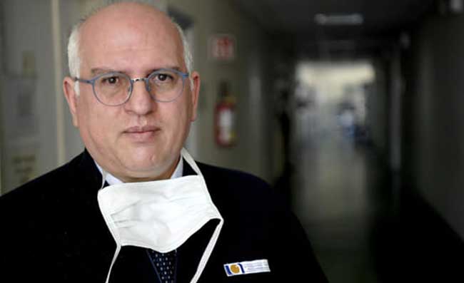 Ascierto: “Il virus non si è indebolito, serve buon senso! Mi auguro che finisca come la Sars”