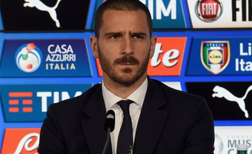 Bonucci: “Nella bolla più per precauzione che per necessità! Lo abbiamo fatto per il protocollo”