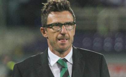 Di Francesco: “Conobbi Maradona quando avevo 18 anni, mi colpì un suo gesto. Che signorilità!”