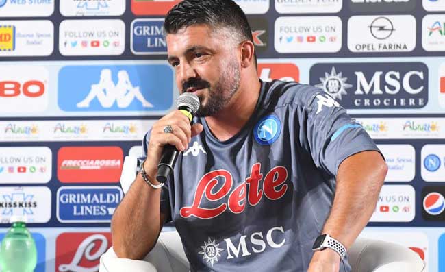 Gattuso: “Lippi grande uomo, vorrei fare un decimo della sua carriera!”, Cannavaro: “La postura…”