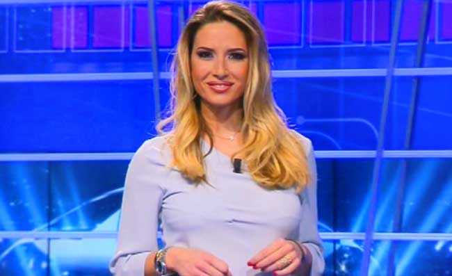 Giorgia Rossi: “E’ toccato anche a me: positiva al Covid-19, non ci sarò a Pressing”