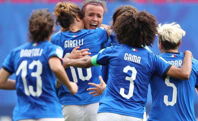 Italia U16 femminile, Leandri: “Nel Sud tante ragazze di talento. Covid? Ripartiremo più forti”