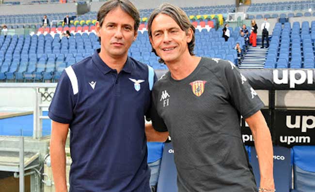 La formazione ideale dei fratelli Inzaghi. A centrocampo c’è Gennaro Gattuso