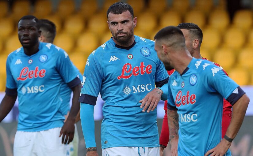 L’ex Napoli Valdifiori: “Petagna in azzurro farà molto bene, già ama la città”