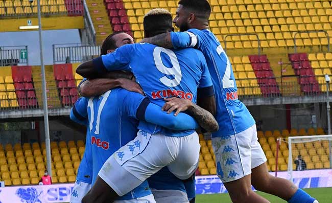 Nesti: “Napoli fortissimo, lotterà per lo Scudetto! Peccato sia arrivata una brutta notizia”
