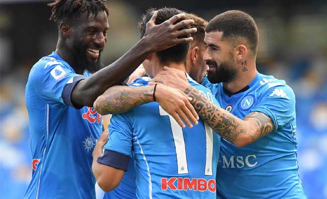 Real Sociedad-Napoli, pagelle Chiariello: “Koulibaly stellare, bene Lozano. Vi dico il peggiore”