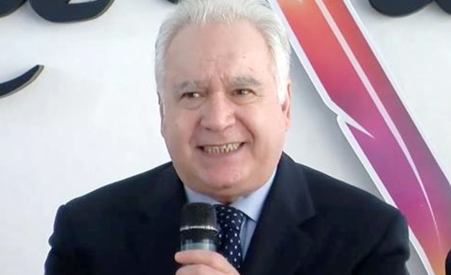 Sconcerti punge Marianella di Sky: “Che salotto, ha finito col mettere a disagio perfino Marchegiani”