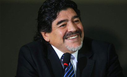 Trezeguet racconta il “suo” Maradona: “Mi ha consolato dopo Berlino. E’ magnetico, che energia!”